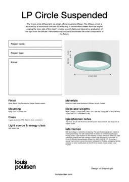 LP Circle Suspended 91590 (en)