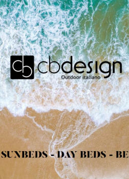 cbdesign - Bar, sunbeds, day beds, benches (en)