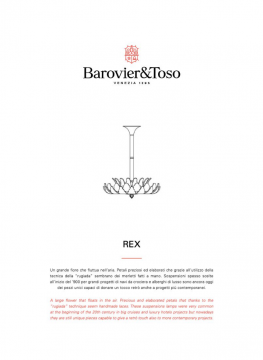 Rex Brochure (it, en)