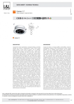 ST CAMEO 1.7 (en, it)