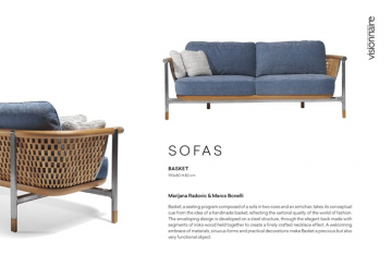 BASKET sofa (en)