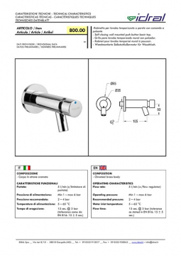 MINIMAL 800.00 (it, en, fr, de, es)