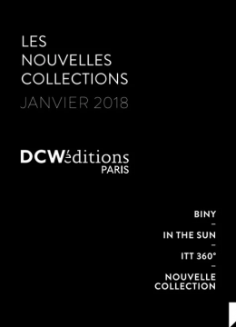 DCW CATALOGUE NEWS 2018 (en, fr, it)