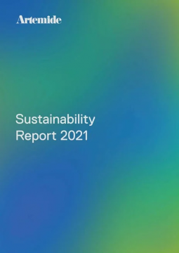 Artemide Sustainability Report 2021 (en)