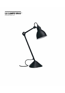 LAMPE GRAS (en, fr)