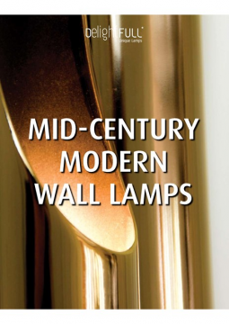 Mid-Century Modern Wall Lamps (en)