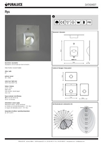 Ryu - Data Sheet (it, en)