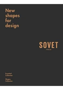 Sovet Catalogue New shapes for design 2016 (it, en)