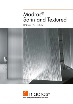 Madras® Satin and Textured. Linear Patterns.