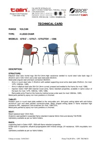 Technical card Vulcan (en)