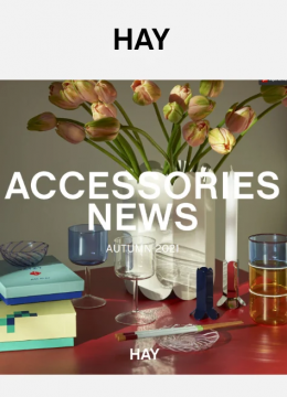 Accessories News - Autumn 2021 (en)