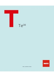 Catalogue TE08 (it, en, fr)