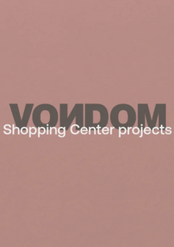 Vondom Shopping Centers Projects (en)