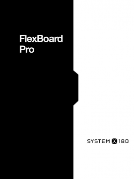 System 180 FlexBoard Pro (en)