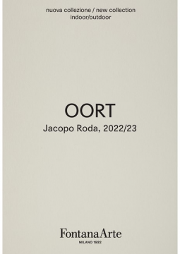 FontanaArte collection OORT 2022/2023 (it, en)