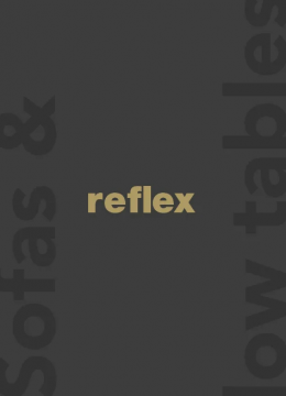 Reflex sofas and low tables 2023 (it, en)