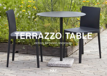 Terrazzo Table (en)