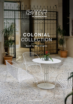 COLONIAL collection - Back to our origins (en, es)