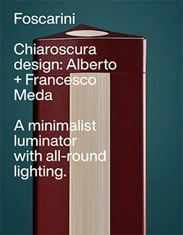 Foscarini Chiaroscura (it, en)