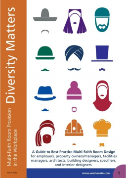 Diversity Matters - A guide to best practice multi-faith room design (en)