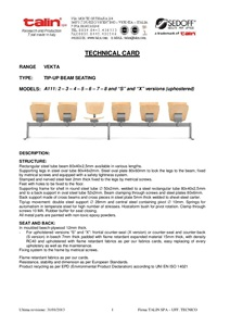 Technical Card Vekta (en)