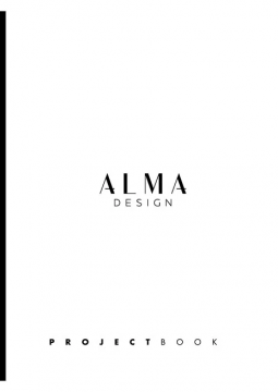 ALMA DESIGN - ProjectBook