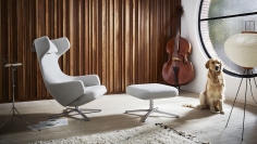 Торшер Akari 10A фабрики Vitra