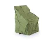 Green covers for chairs