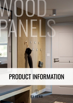 Wood panels - Datasheet (en)‎