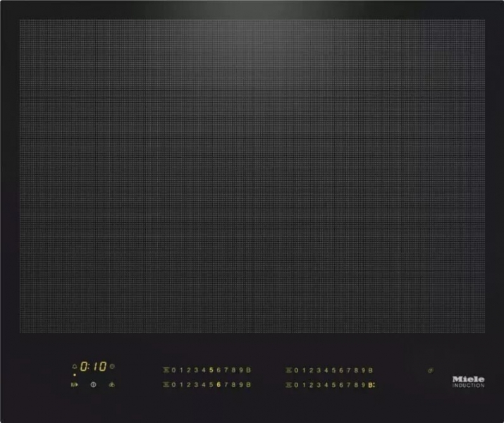 Панель конфорок Miele KM7667 FL встр. сверху и заподлицо