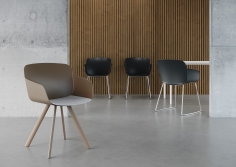 Libera armchair | стул