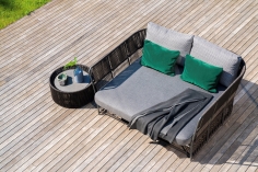 Tibidabo compact daybed | садовая кровать