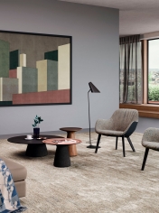 Журнальный столик Foster 620 фабрики Walter Knoll