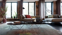 Журнальный столик Joco Stone фабрики Walter Knoll